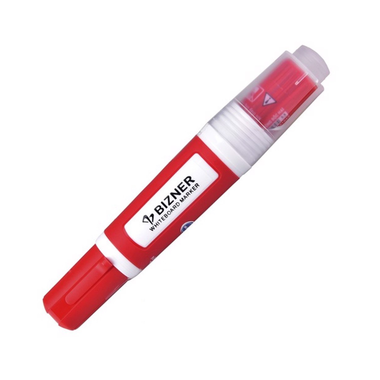 Bút lông bảng cao cấp Bizner BIZ-WB02 đỏ
