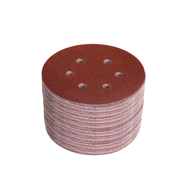 Giấy chà nhám dán 125-320 MAKITA D-54570 (10cái/bộ)