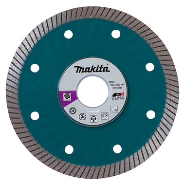 Lưỡi cắt kim cương 180mm MAKITA A-80709