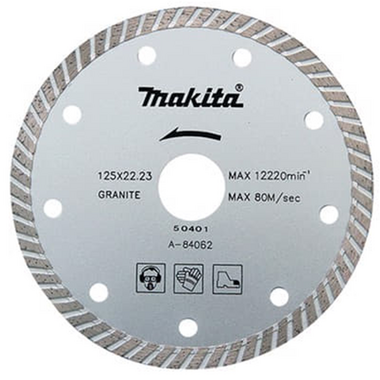 Lưỡi cắt kim cương 125 mm MAKITA A-84062