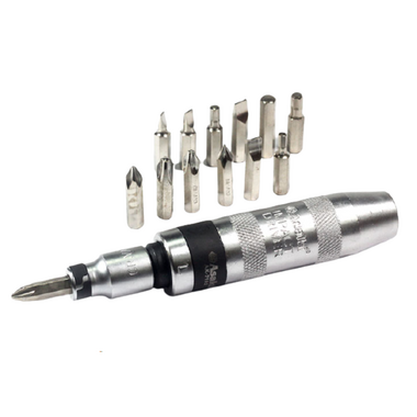 Asaki AK-7192 13-bit screwdriver set