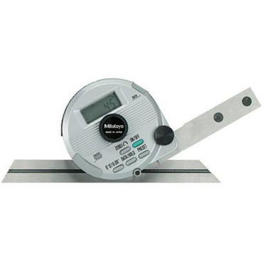 Thước đo góc điện tử đa năng 150mm Mitutoyo 187-501