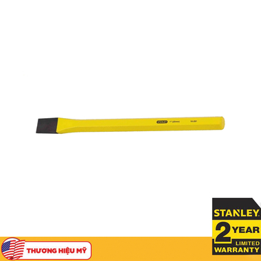 Đục sắt mũi dẹp 25mm Stanley STHT16291-8
