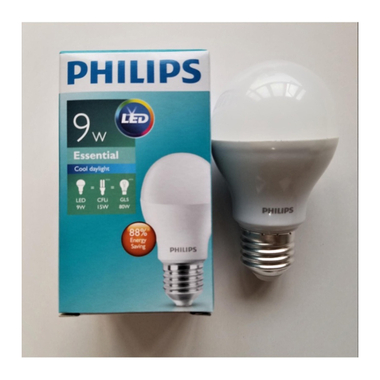 Bóng đèn LED Bulb Philips ESS 9W E27 3000K 230V 1CT/12 VN ánh sáng vàng