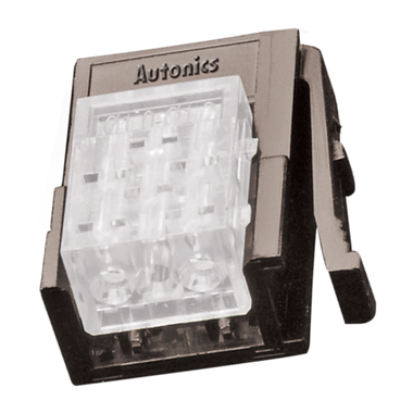 Phích cắm cảm biến 3 chân Autonics CNE-P03-WT trong suốt