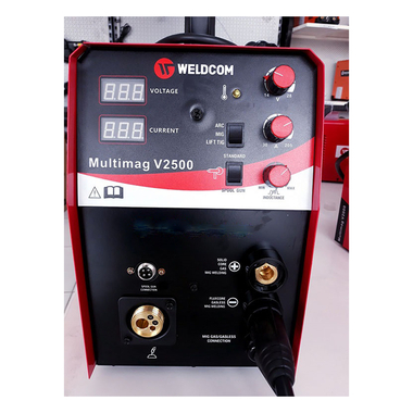 Máy hàn bán tự động Weldcom Multimag V2500 (220V)