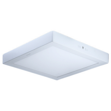 Đèn Led panel gắn nổi vuông 12w Duhal KDGB512 ánh sáng trắng