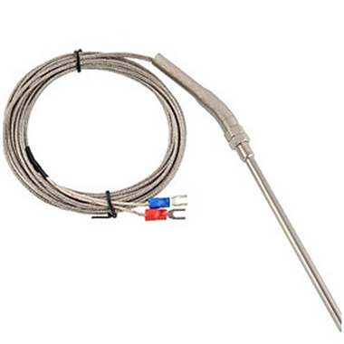 Cảm biến nhiệt độ đầu dò Samil TW-N-K-0.1-04M