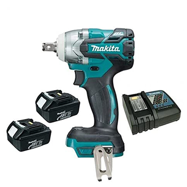 Máy siết bu lông dùng pin Makita DTW302RTJ