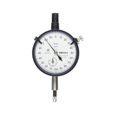 Đồng hồ so cơ khí 0-1mm x 0.001 Mitutoyo 2109S-10