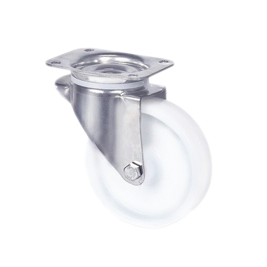 Bánh xe Nylon dòng 8470 tải trọng nặng trục xoay Tente 8470UOD160P63