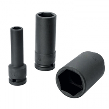Đầu tuýp lục giác dài 21mm Asaki AK-5537