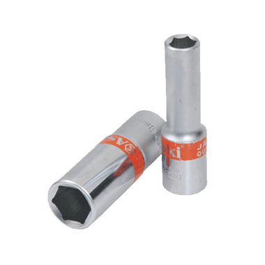 Đầu tuýp lục giác dài 23mm Asaki AK-6562