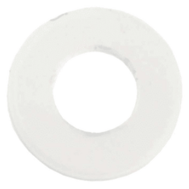 Nylon Washer M6x1.5mm RS PRO 528176