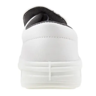 Giày bảo hộ cổ thấp màu trắng RS PRO 1469010 size 43