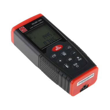 Thước đo khoảng cách laser 0.5 - 100m RS PRO 1268184