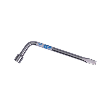 Asaki AK-6230 19mm wrench with pry head