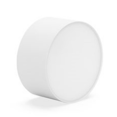 Đèn led ống bơ tán quang Kingled OBK-8SS-D95-4000K (vỏ trắng)