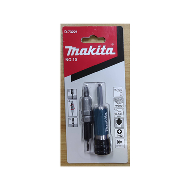 Mũi khoan mồi và vặn vít 3.2mm Makita D-73221 (2 chi tiết)