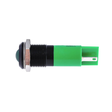 Indicator light 24V, 14mm RS PRO 210872 green