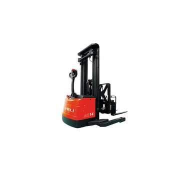 Xe nâng điện đứng lái 24/345Ah Heli CQDH14-850