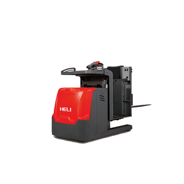 Xe nâng điện đứng lái 24/450Ah Heli OPL10-S