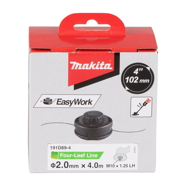 Đầu cắt cỏ dạng cước 2mmx4m Makita 191D89-4