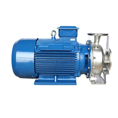 Máy bơm ly tâm trục inox Maro 3M50-160/5.5 7.5Hp (380V)