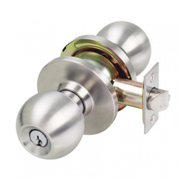 Khóa tay nắm tròn Yale CA4142US32D
