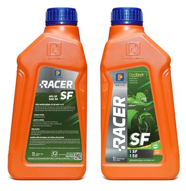 Dầu nhờn Petrolimex Racer SF-1L