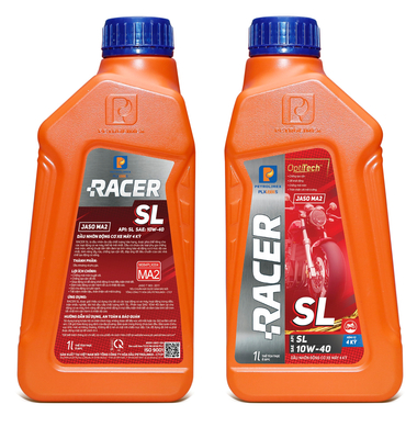 Dầu nhờn Petrolimex Racer SL-1L