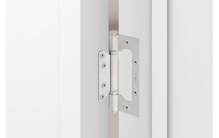 5 lưu ý khi sử dụng bản lề âm dương