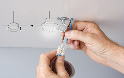 Hướng dẫn chi tiết cách đấu dây đèn LED cho từng loại đèn cụ thể