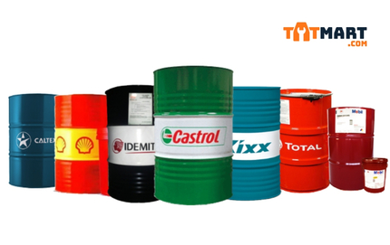 Top 5 loại dầu thủy lực phổ biến nhất hiện nay [Cập nhật 2025]