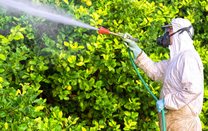 Kính bảo hộ phun thuốc trừ sâu: Bảo vệ mắt an toàn tuyệt đối