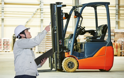 Kiểm định xe nâng – Quy định, Quy trình và Chi phí cần biết