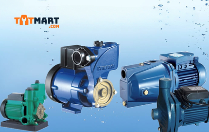 Máy bơm nước đẩy cao: Cấu tạo, phân loại và cách lựa chọn phù hợp
