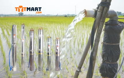Máy bơm nước hỏa tiễn là gì? Cấu tạo, ứng dụng và cách chọn đúng chuẩn