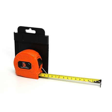ProTape 516D 5m/16ft multi-purpose tape measure