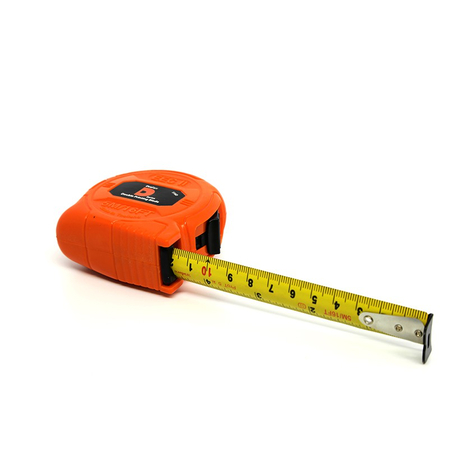 ProTape 516D 5m/16ft multi-purpose tape measure