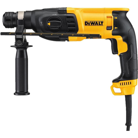 Máy khoan búa Dewalt D25143K-B1