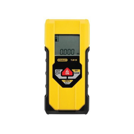 Stanley STHT1-77138 30m laser distance measurer