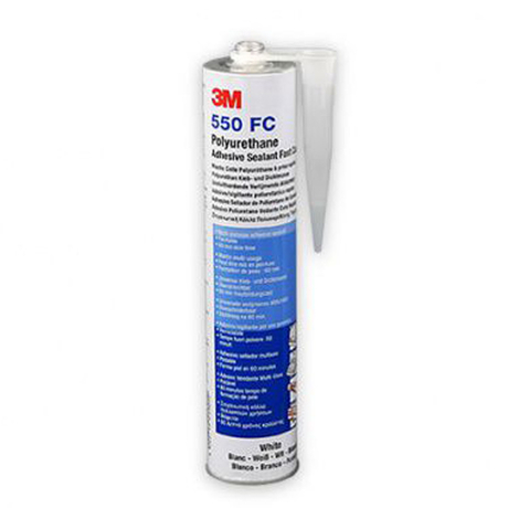 White filling sealant 310ml 3M PU550