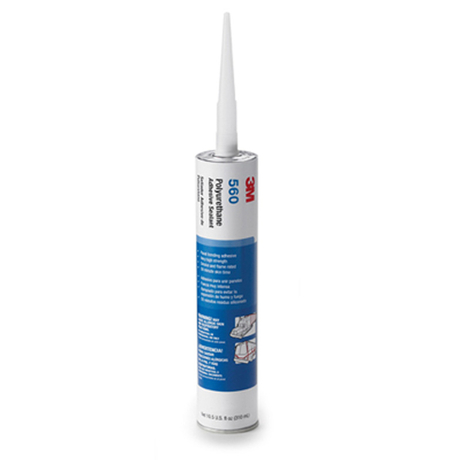 Keo sealant trám trét 400g màu đen 3M PU 560