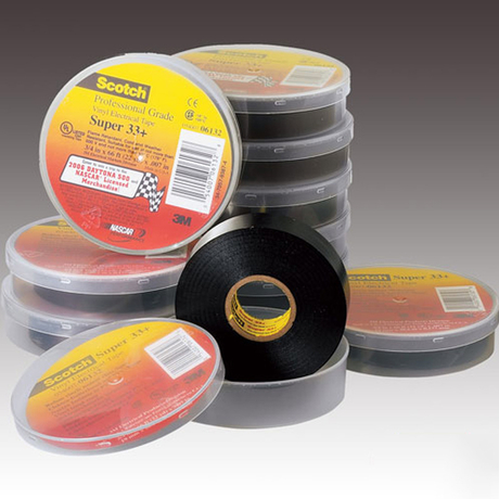 Băng keo điện màu Đen 19mm x 20m 3M BK33
