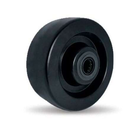 Ethos XHQ125 heavy duty Phenolic heat resistant wheel