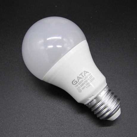 Bóng đèn Led 7W đuôi E27 Gata TL01-7D ánh sáng trắng
