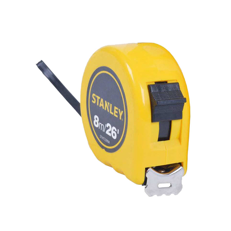 Stanley STHT33994-840 8m tape measure