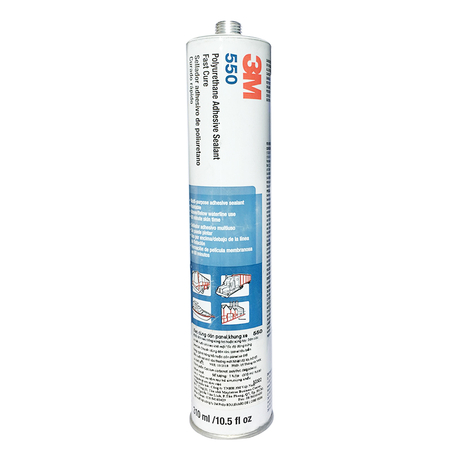 Keo sealant trám trét màu trắng 400ml 3M PU550 FC