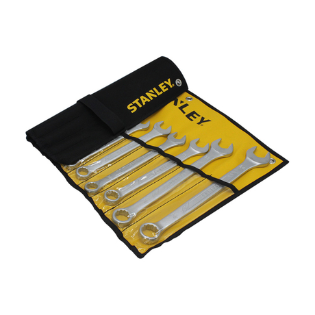 Bộ cờ lê vòng miệng 14 chi tiết Stanley STMT73647-8